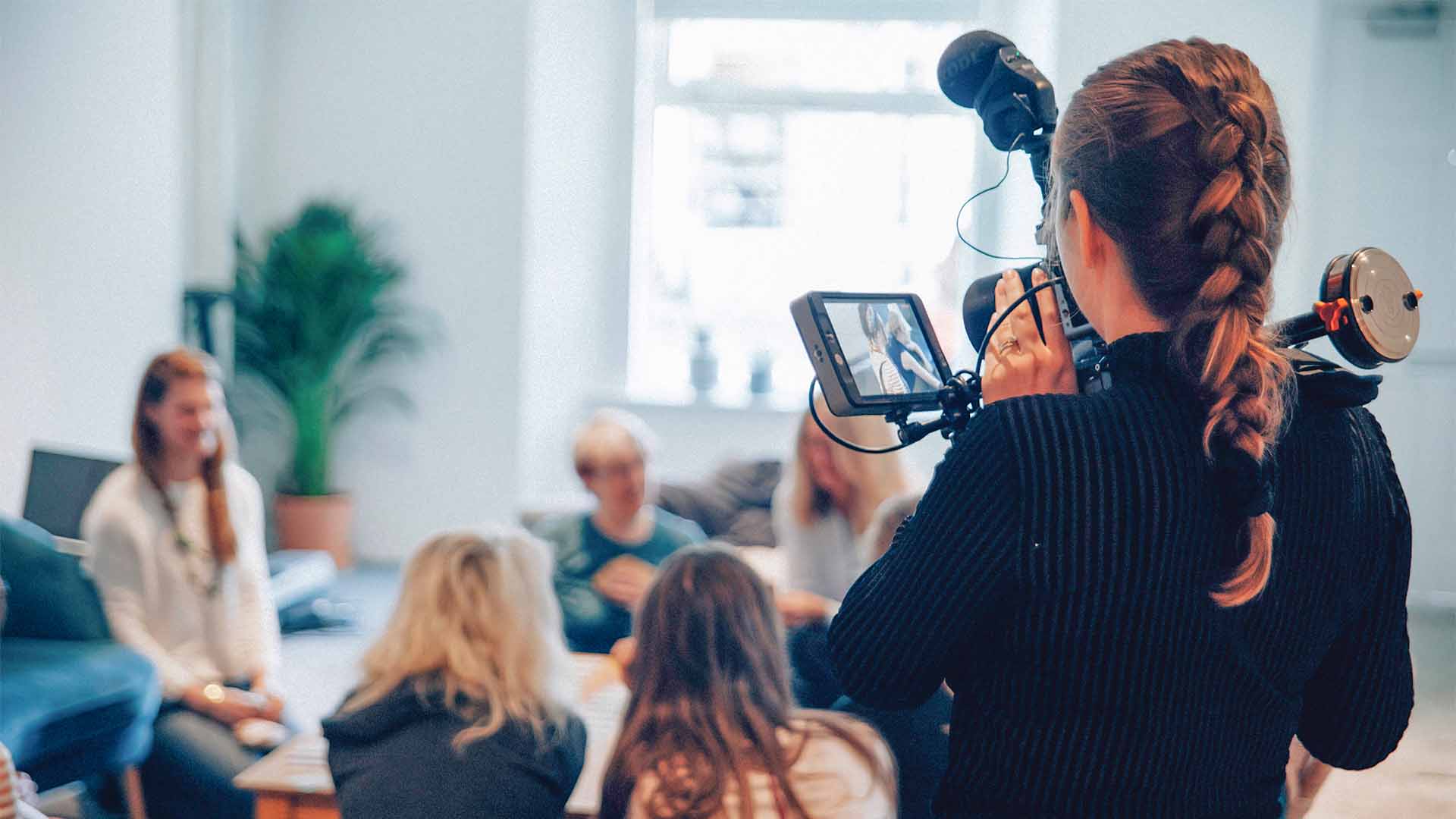 Cortometraje de alumnos