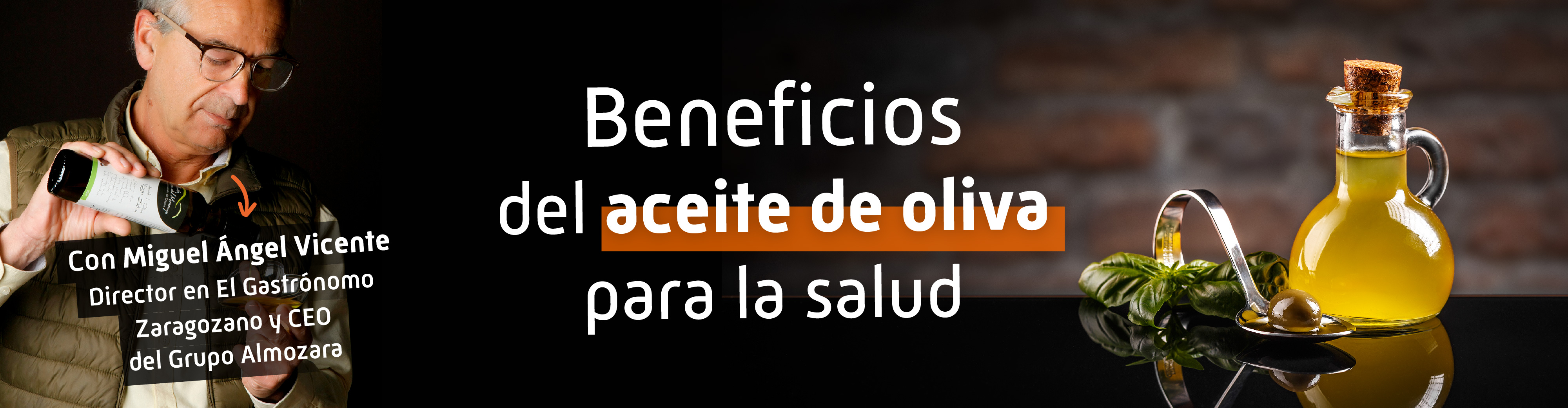 Beneficios del aceite de oliva para la salud