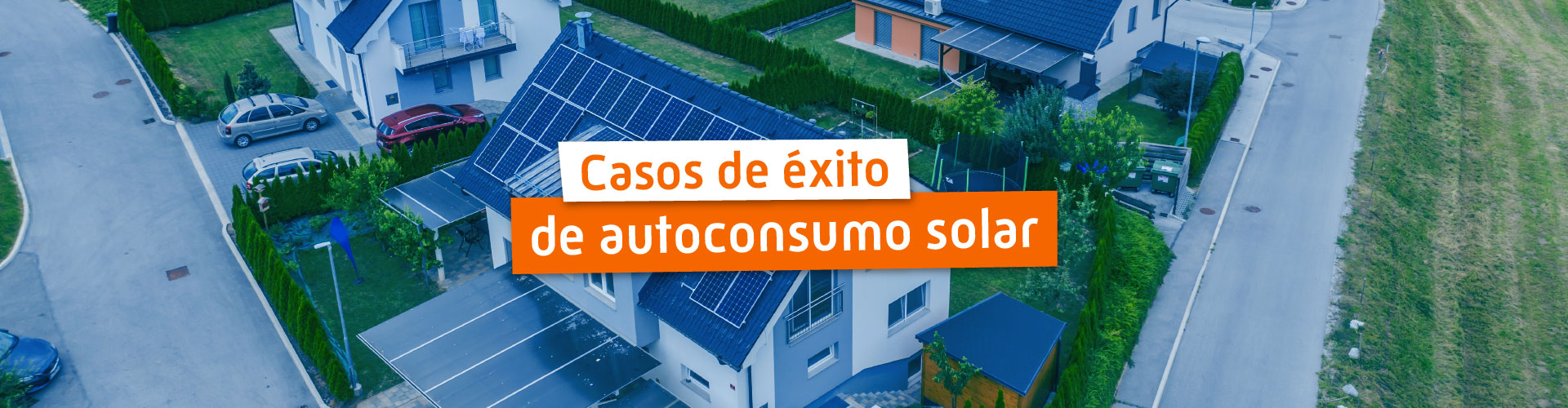 Casos de éxito de autoconsumo solar 