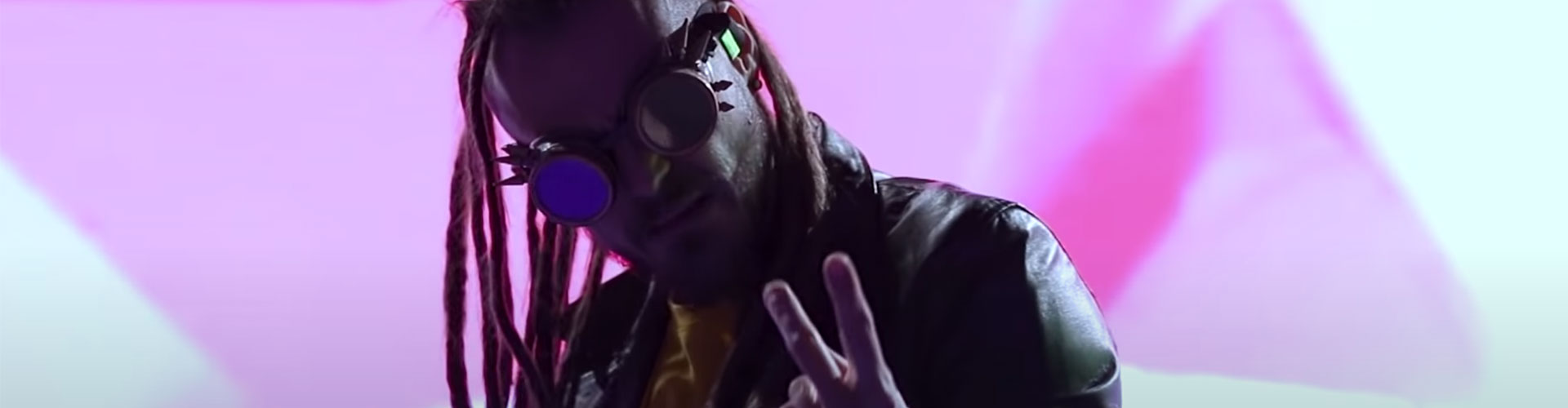 Rodaje del videoclip Dead Club (Hora de hazañas, AdriPuntoEfe)