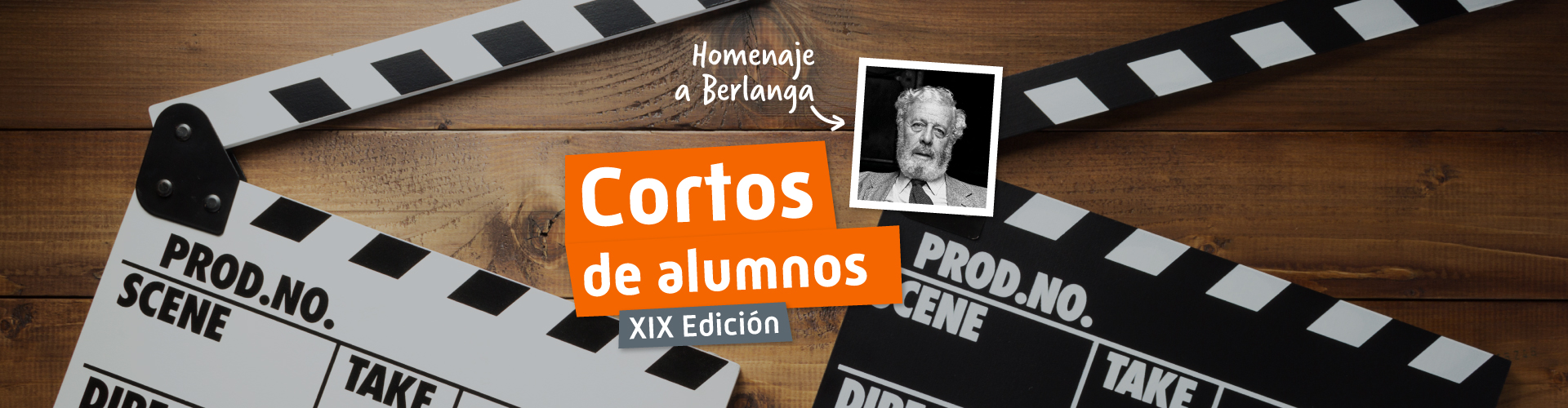 CORTOS DE ALUMNOS | XIX EDICIÓN