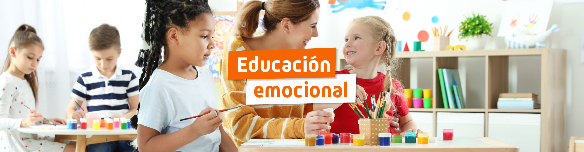 Educación emocional ¿Qué es y cuál es su importancia en el aula?