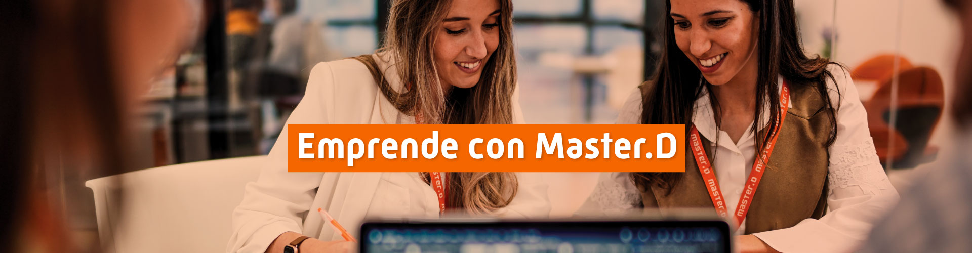 Emprende con MasterD