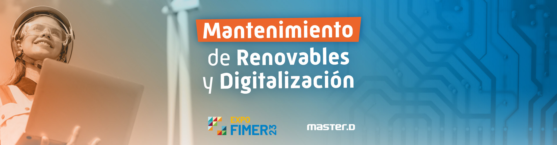 Expofimer | Feria Internacional de Mantenimiento de Energías Renovables