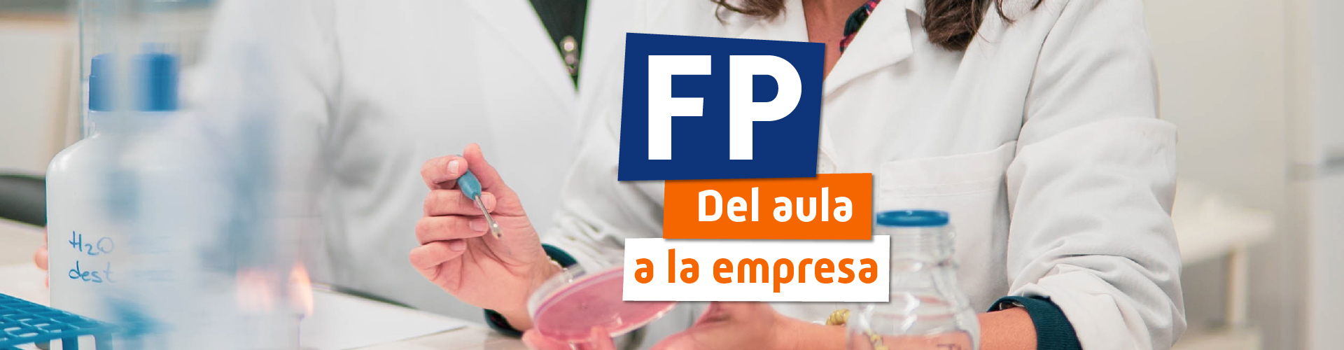FP,  la Formación para Trabajar