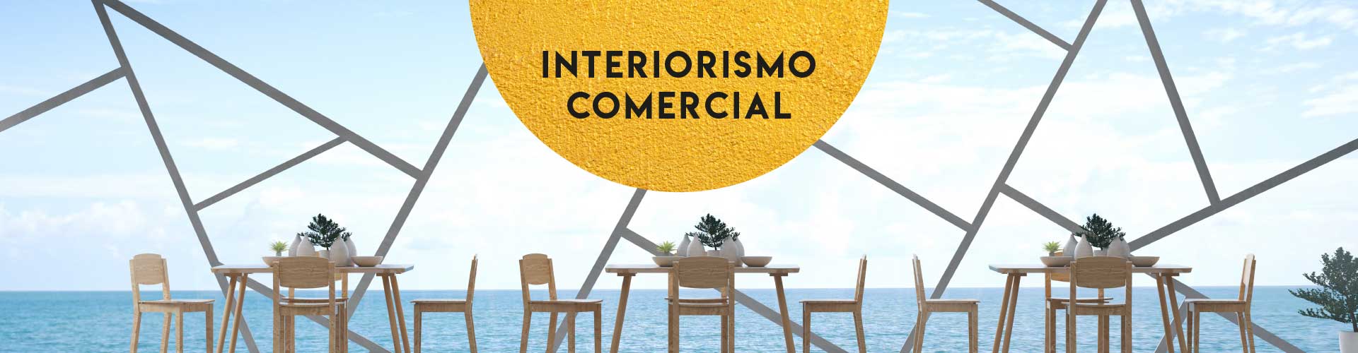 Interiorismo para Comercios