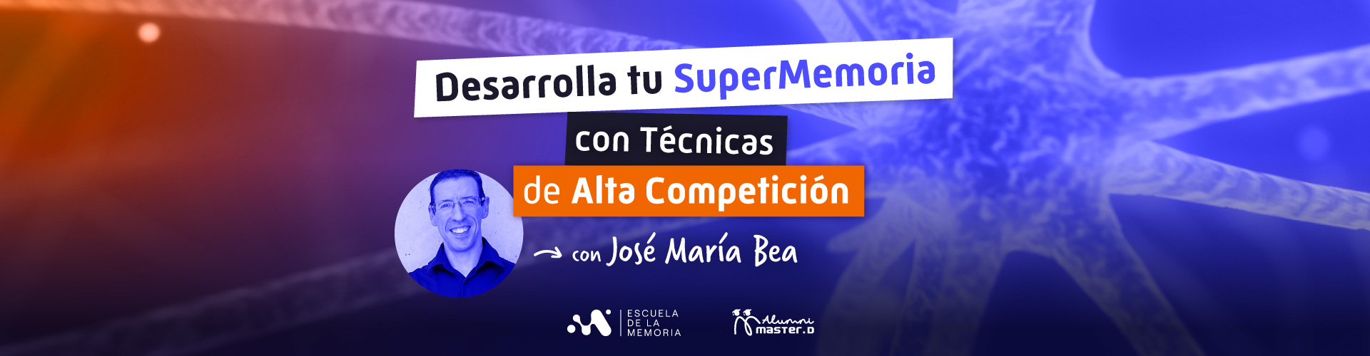 Técnicas de Alta Competición para Desarrollar la SuperMemoria