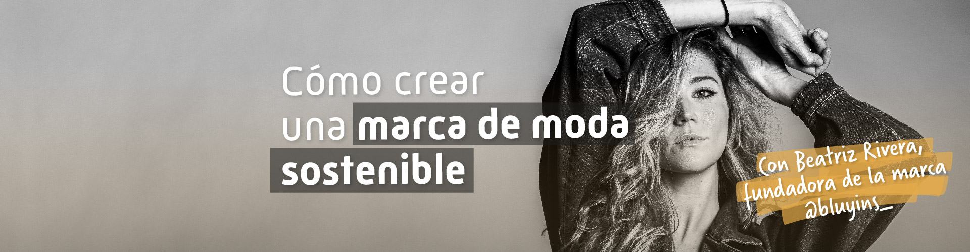 Cómo crear una marca de moda sostenible