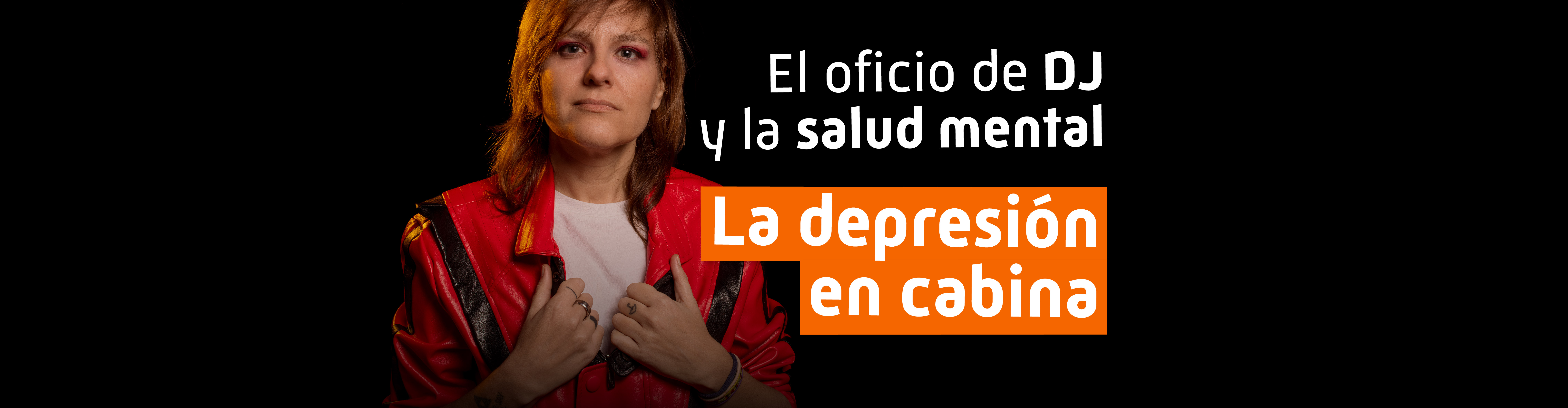 El oficio de DJ y la Salud Mental 