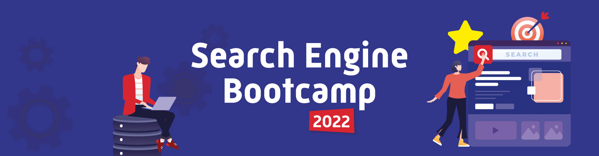 Search Engine Bootcamp 2022 