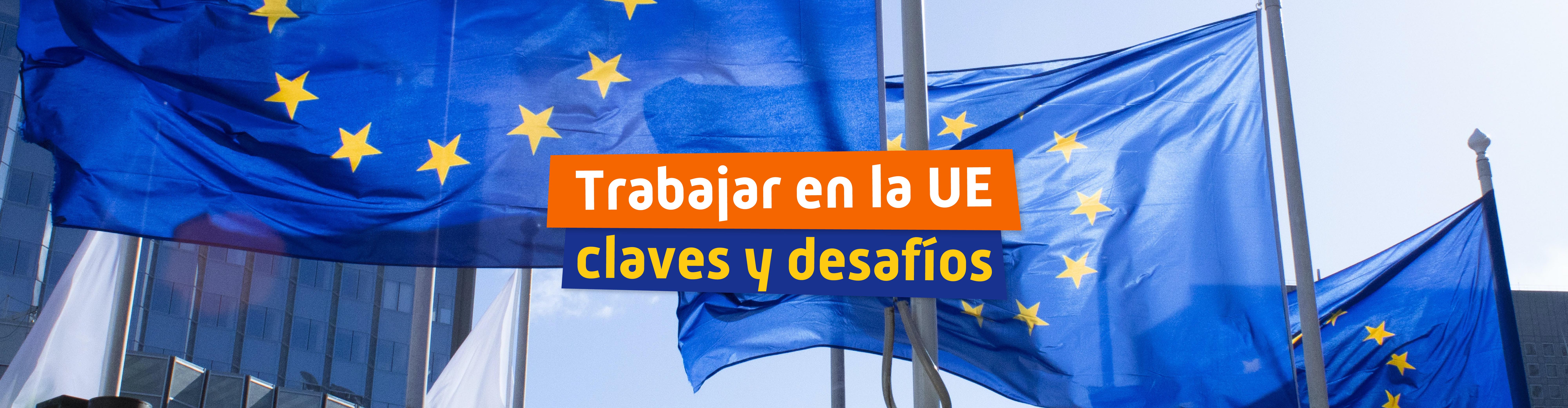 Cómo ser funcionario de la UE