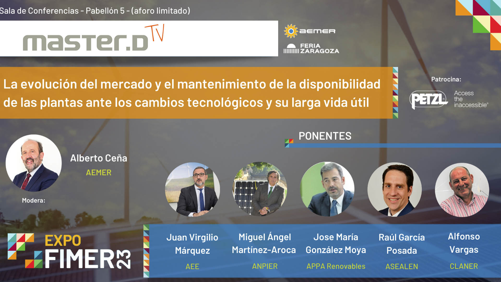 La evolución del mercado y el mantenimiento de la  disponibilidad de las plantas antes los cambios tecnológicos y su larga vida útil