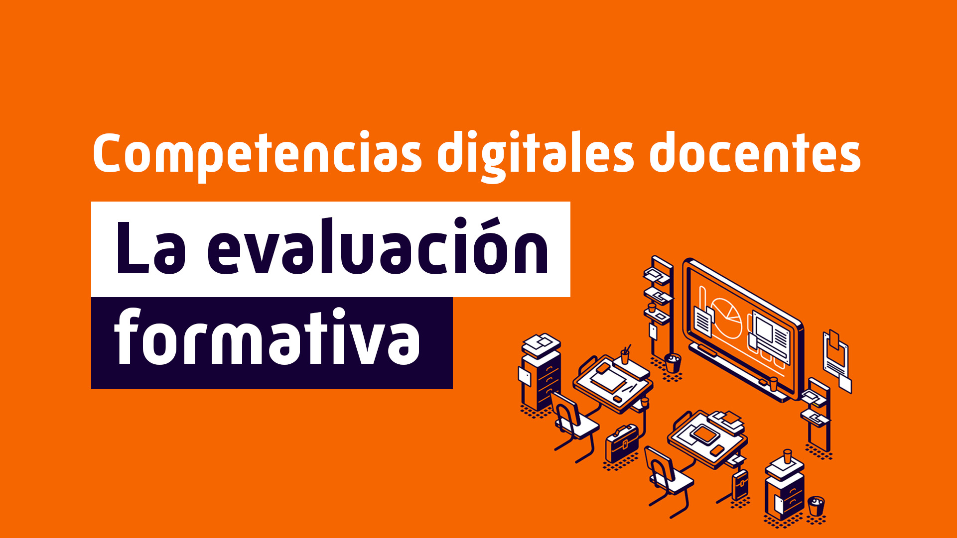 La evaluación formativa