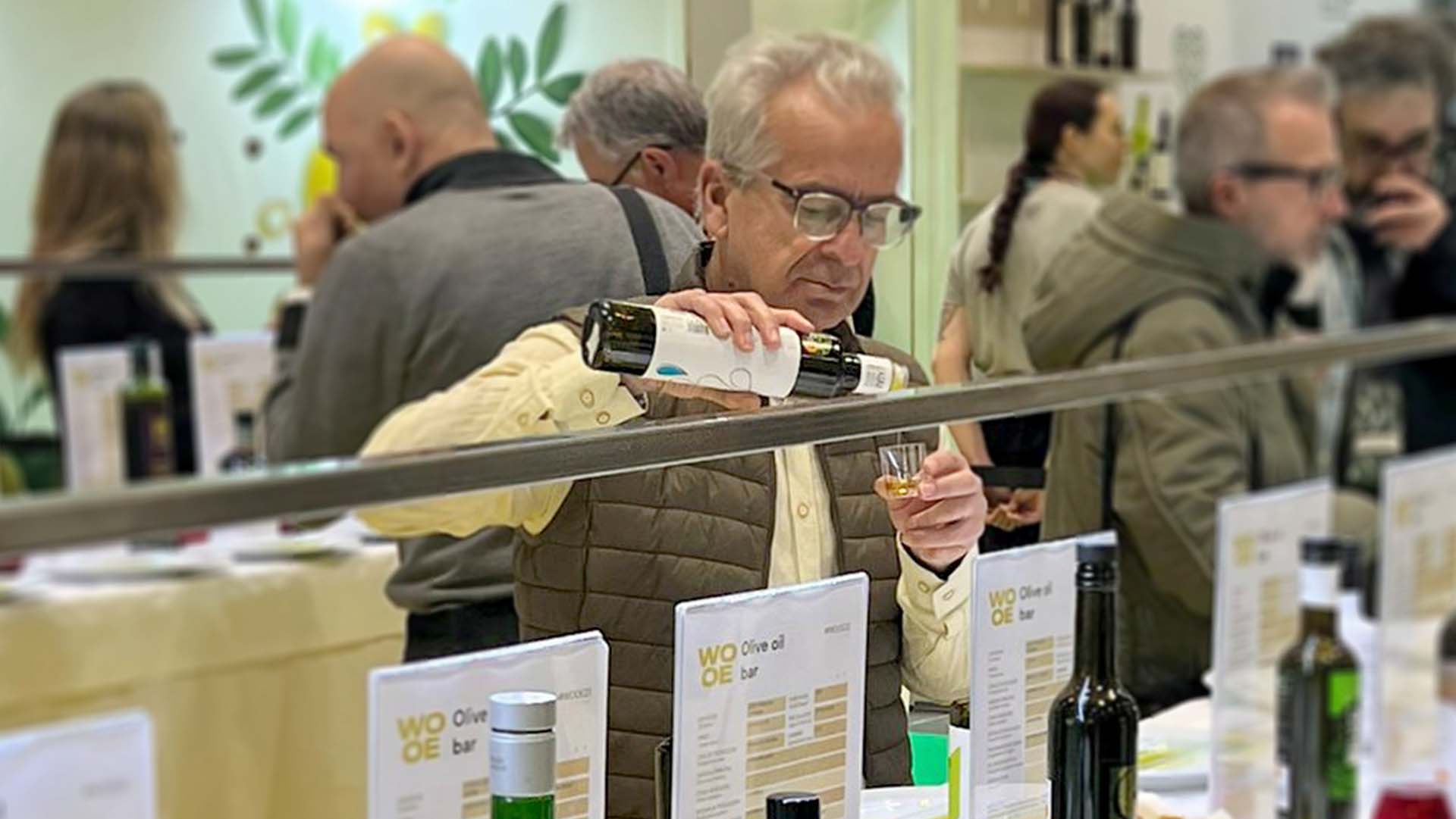 AOVE desde el punto de vista nutricional