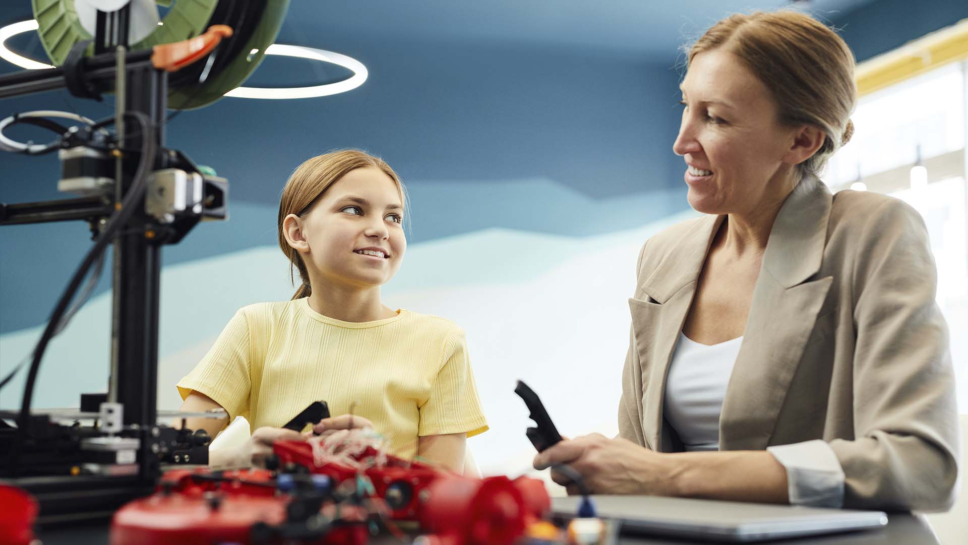 Empoderar a las niñas en la ciencia