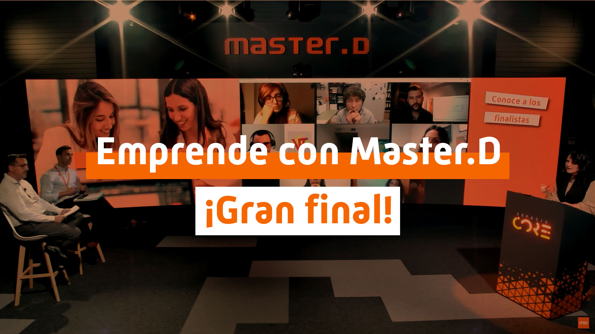 MasterD Emprende Final