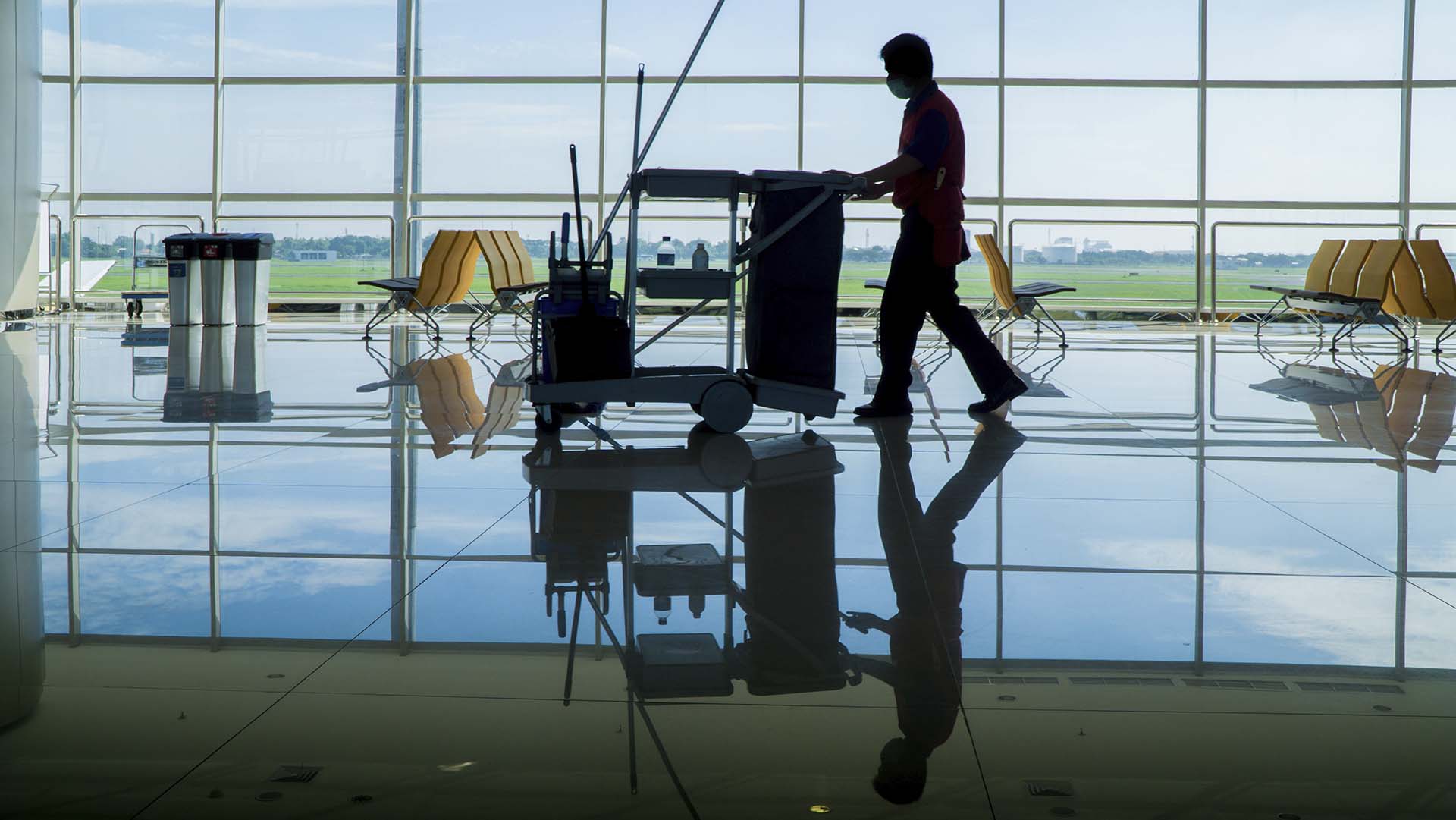 Información sobre el examen de Auxiliar de Servicios