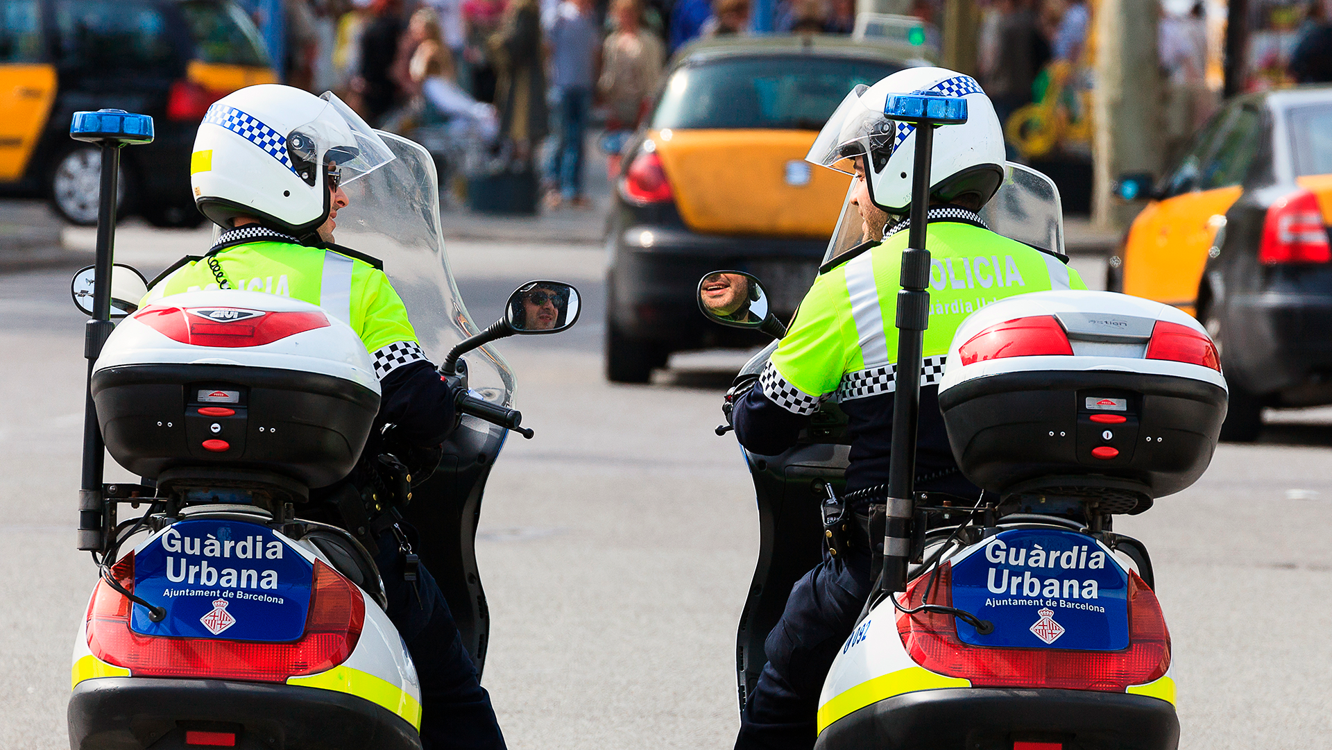 El camino para ser Guardia Urbana