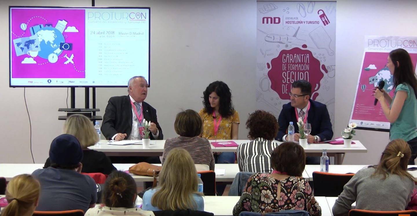 Mesa Redonda Tendencias del Turismo