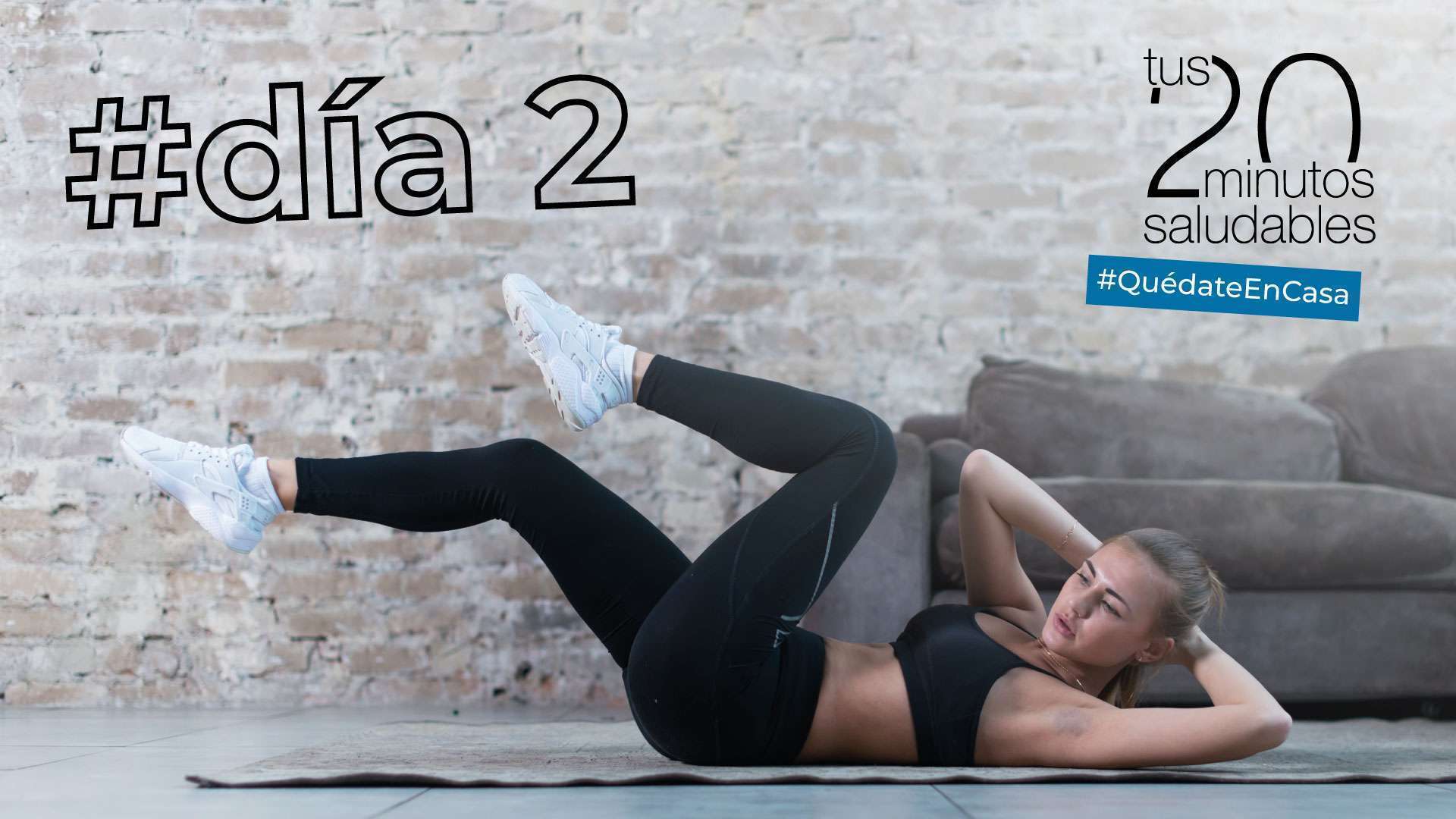 Hacer ejercicio desde casa