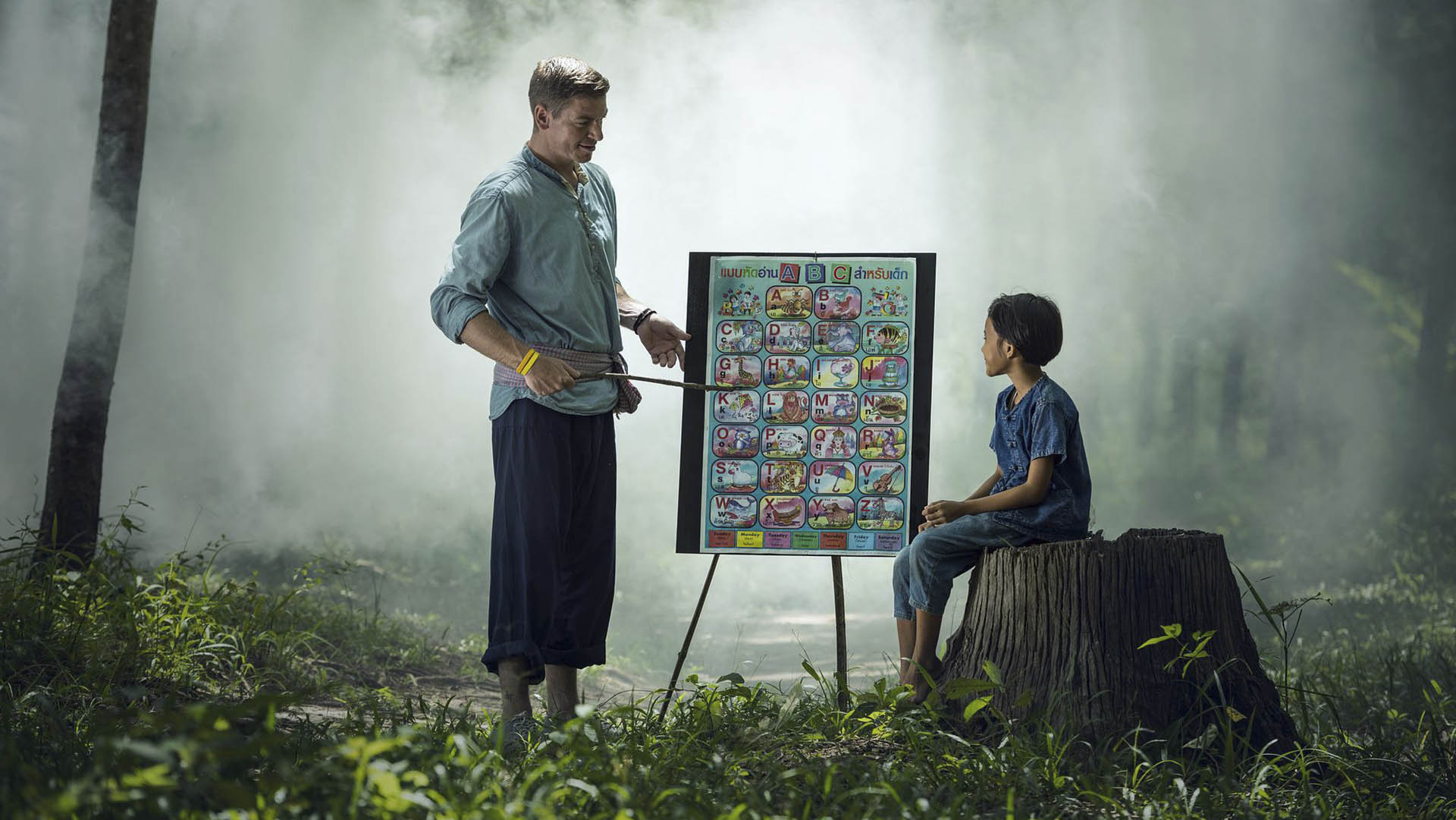 Paisajes de aprendizaje. Competencias docentes