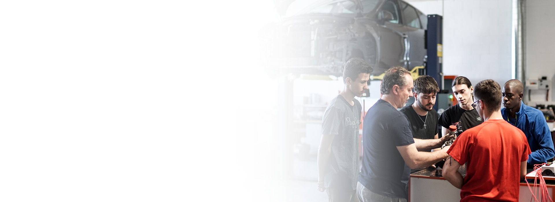 Opiniones Mantenimiento industrial