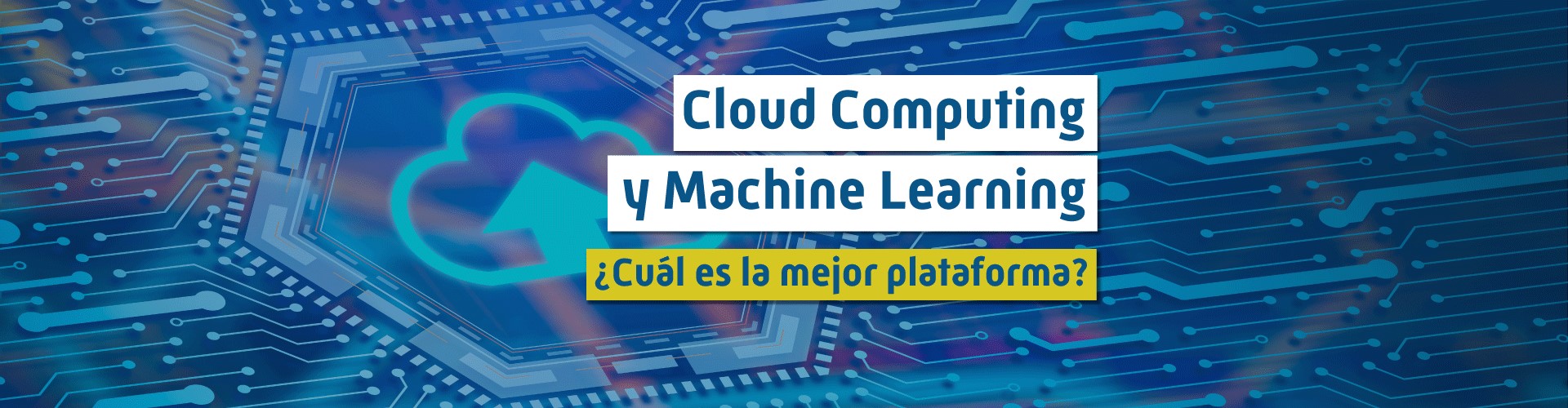 Cloud Computing y Machine Learning 