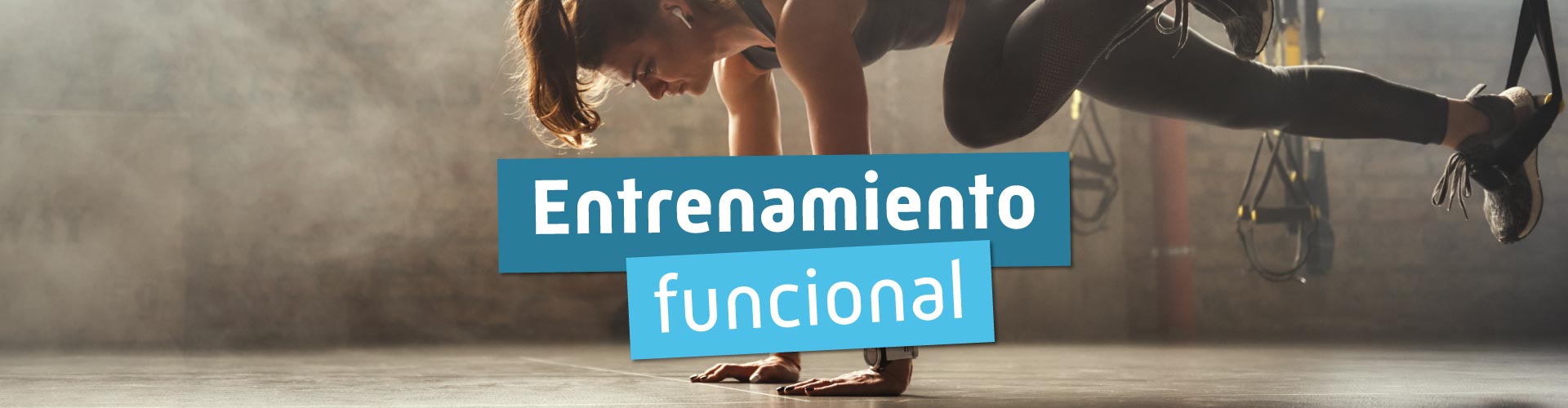 Entrenamiento funcional: Qué se trabaja, ejercicios y beneficios
