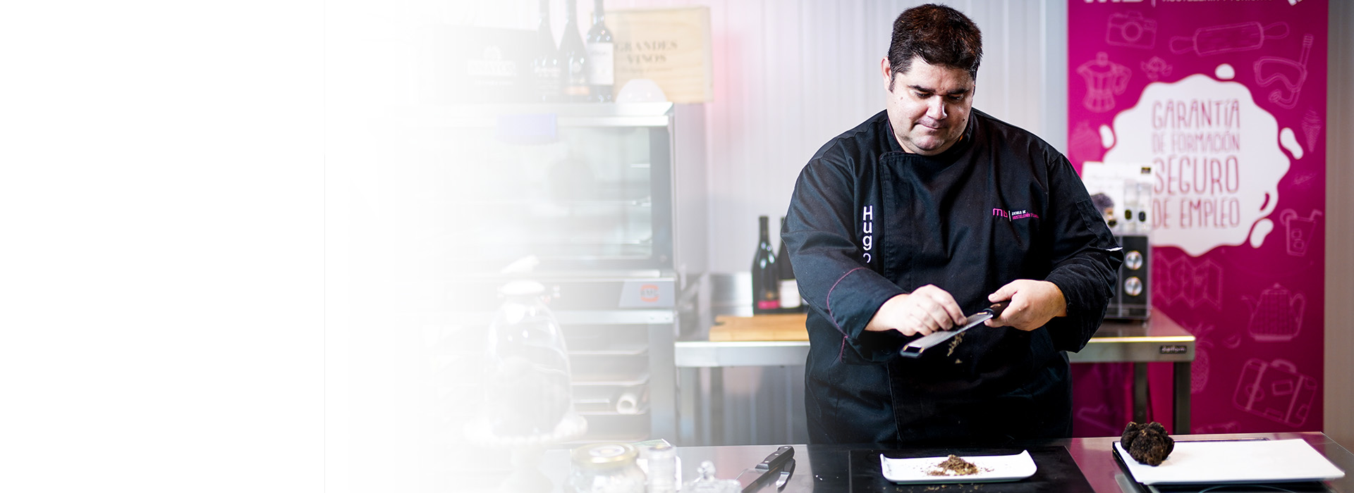 Expertos Hostelería y turismo