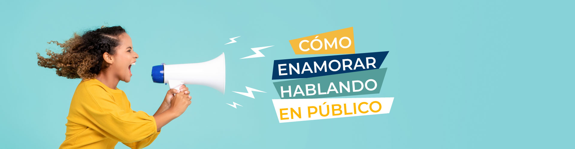 ¿Cómo hablar en público? Consejos para Enamorar