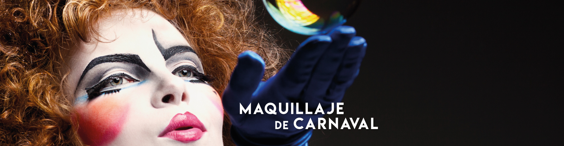 Maquillaje de carnaval