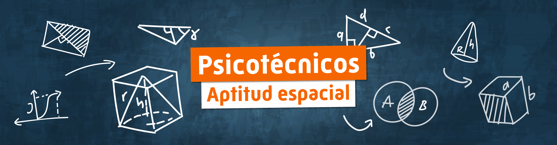 Test psicotécnicos de razonamiento espacial