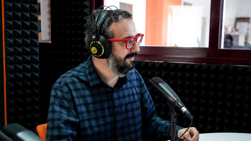 Relatos a viva voz MasterD