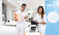 Expertos cursos sanidad y salud